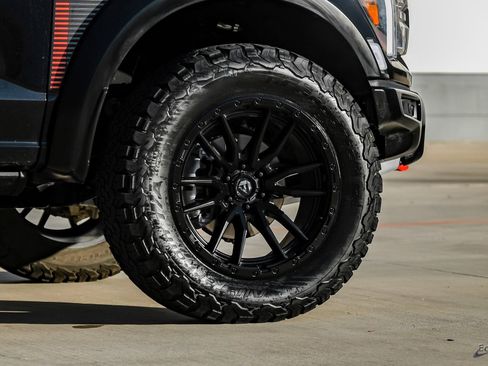 Used 2025 Ford F150 Raptor w/ Equipment Group 803A Raptor R image 97