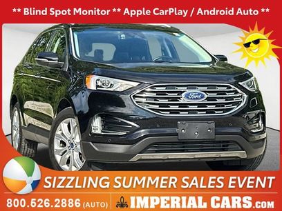 Used 2020 Ford Edge Titanium