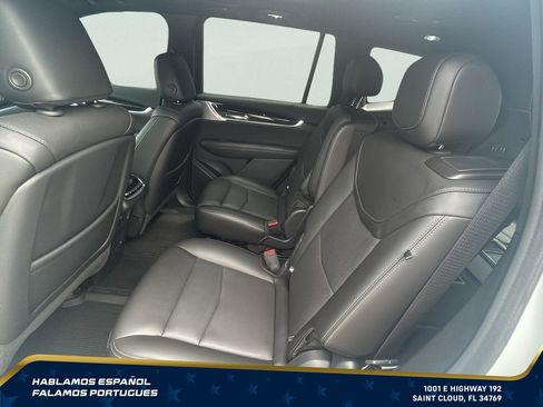 Certified 2023 Cadillac XT6 Premium Luxury w/ Technology Package FWD image 24
