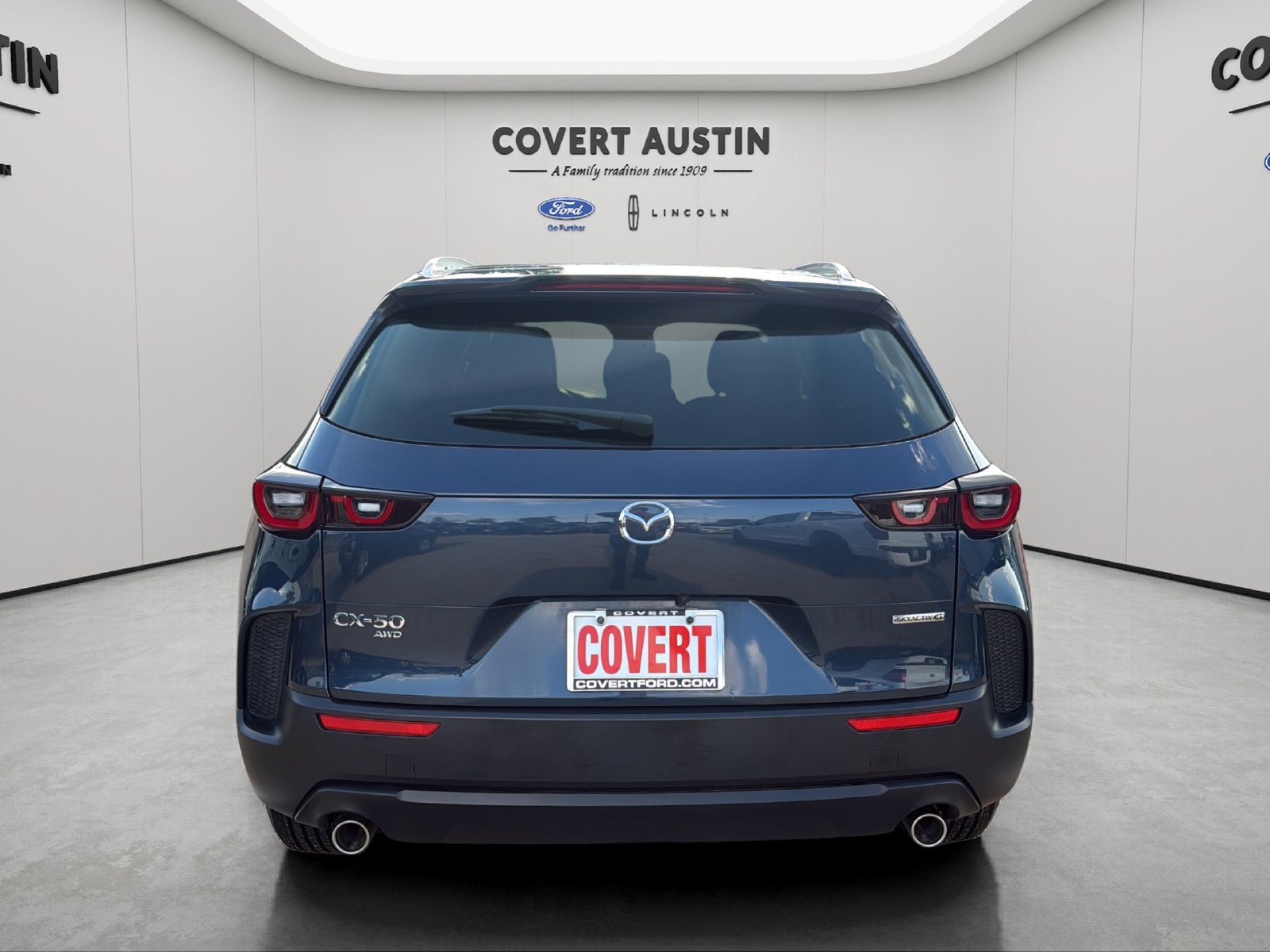 Used 2023 MAZDA CX-50 2.5 S w/ Preferred Plus Pkg AWD/4WD image 4