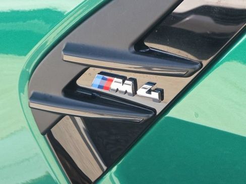 Used 2025 BMW M4 Coupe w/ Executive Package RWD image 13