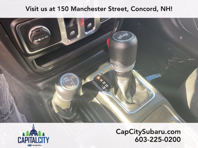 Used 2022 Jeep Wrangler Sport AWD/4WD image 26