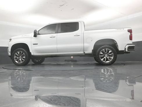 Used 2021 Chevrolet Silverado 1500 RST w/ Texas Edition Plus AWD/4WD image 53