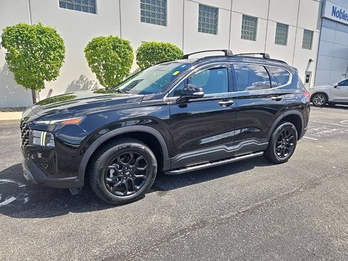Certified 2023 Hyundai Santa Fe XRT w/ Cargo Package AWD/4WD image 2
