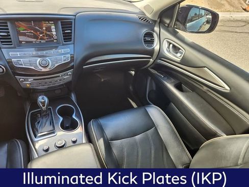Used 2020 INFINITI QX60 Luxe w/ Essential Package AWD/4WD image 15