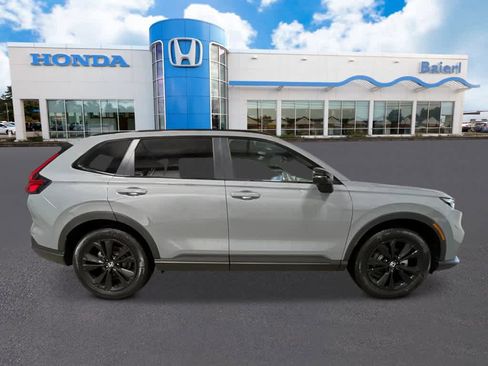 New 2026 Honda CR-V Sport Touring image 6