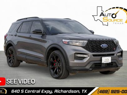 Used 2021 Ford Explorer ST w/ Equipment Group 401A