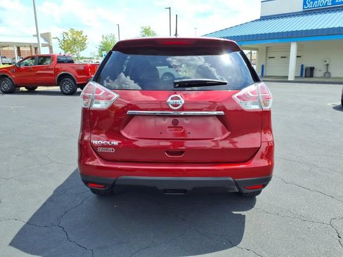 Used 2016 Nissan Rogue S AWD/4WD image 23