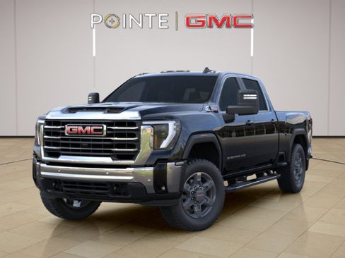 New 2025 GMC Sierra 2500 SLE w/ SLE Value Package; image 3