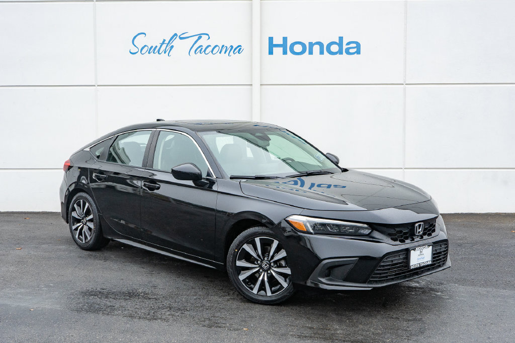 Certified 2024 Honda Civic EX-L image 2