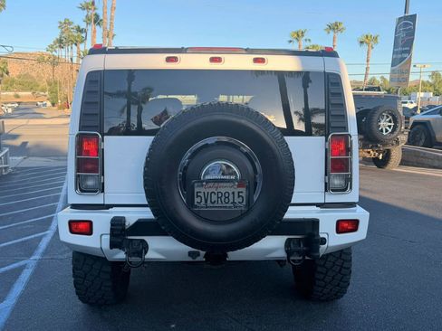 Used 2006 HUMMER H2 AWD/4WD image 6