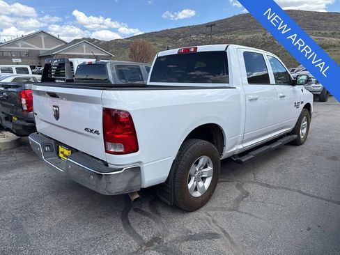 Used 2022 RAM 1500 Classic SLT w/ Electronics Convenience Group image 5