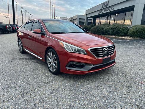 Used 2015 Hyundai Sonata Limited 2.0T image 21