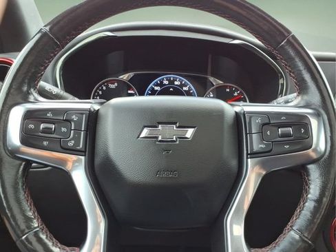 Used 2022 Chevrolet Blazer RS FWD image 31