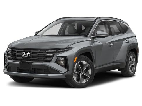 New 2026 Hyundai Tucson SEL image 32