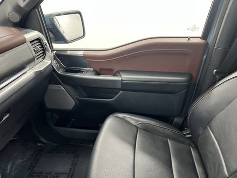 Used 2023 Ford F150 Lariat w/ Equipment Group 502A High AWD/4WD image 18