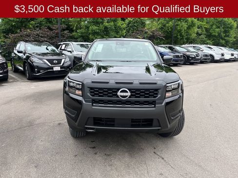New 2026 Nissan Frontier S w/ Tow Package AWD/4WD image 10