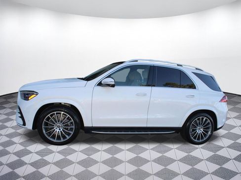 New 2026 Mercedes-Benz GLE 450 4MATIC image 2