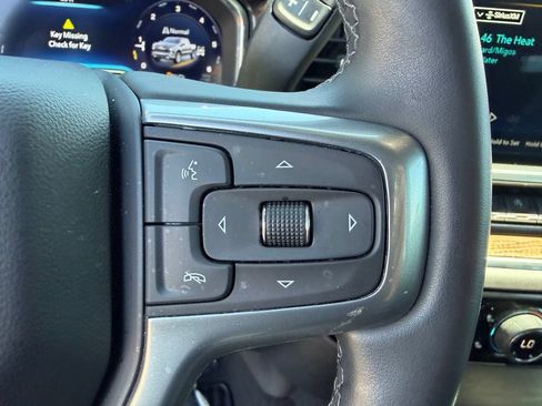 Used 2024 Chevrolet Silverado 1500 RST AWD/4WD image 25