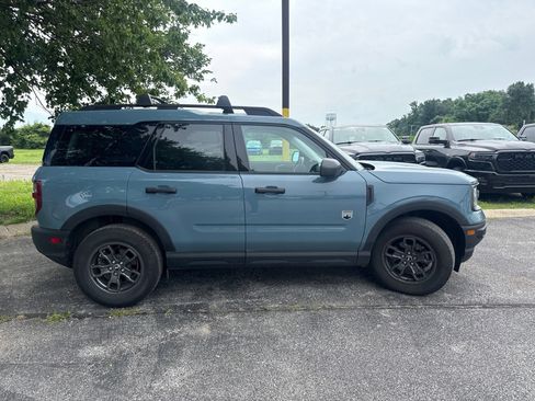 Used 2023 Ford Bronco Sport Big Bend w/ Convenience Package AWD/4WD image 6