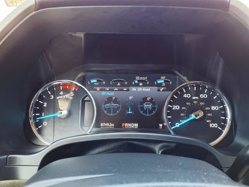 Used 2021 Ford F250 Lariat w/ Lariat Value Package AWD/4WD image 29