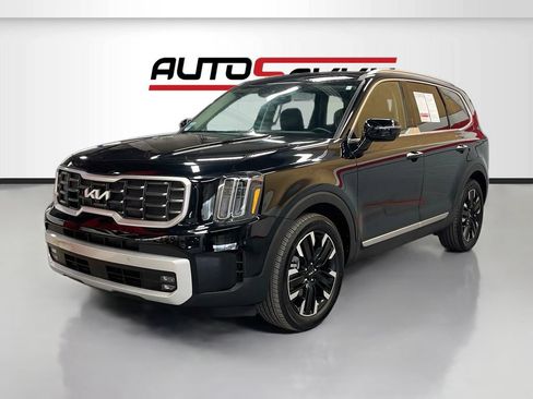 Used 2025 Kia Telluride SX AWD/4WD image 3