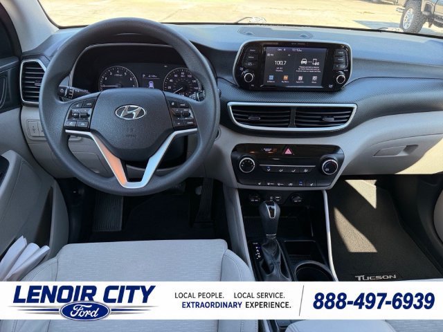 Used 2019 Hyundai Tucson Value FWD image 15