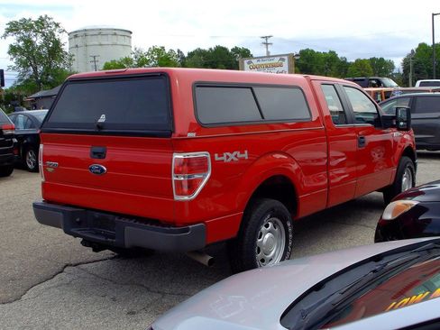 Used 2014 Ford F150 XL w/ Trailer Tow Package AWD/4WD image 4
