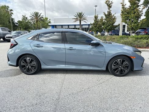 Used 2017 Honda Civic EX-L image 7