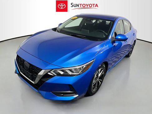 Used 2022 Nissan Sentra SV image 9