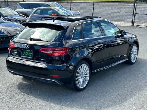 Used 2017 Audi A3 e-tron Premium Plus w/ Technology Package image 5