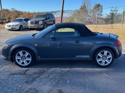 Used 2005 Audi TT 1.8T image 5