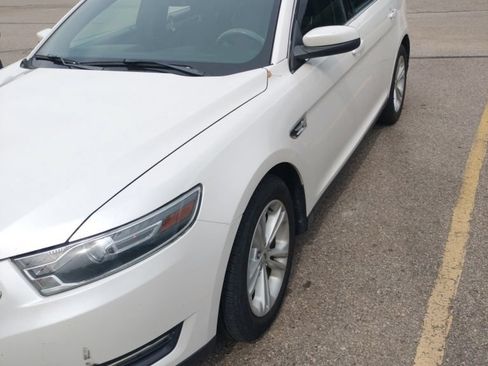 Used 2015 Ford Taurus SEL w/ Equipment Group 201A FWD image 1