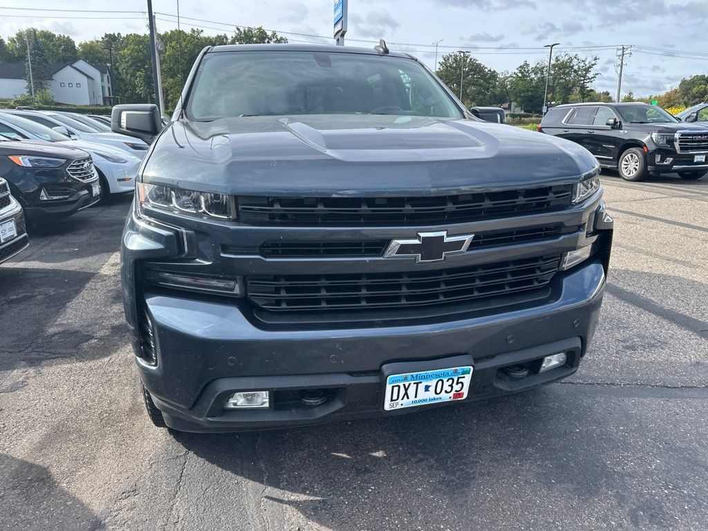 Used 2019 Chevrolet Silverado 1500 RST AWD/4WD image 5