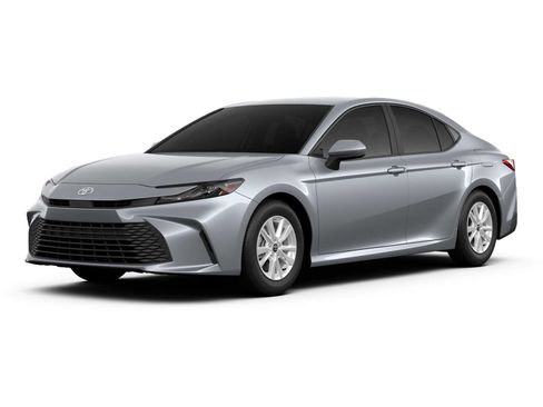 New 2026 Toyota Camry LE FWD image 1