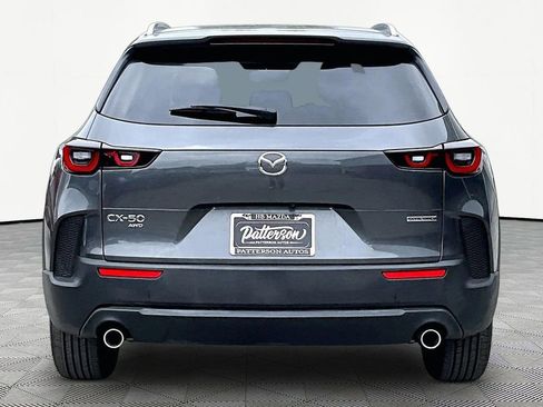 Certified 2025 MAZDA CX-50 AWD 2.5 S w/ Select Package image 4