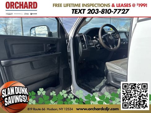 Used 2013 RAM 5500 Tradesman w/ Ambulance Prep Group image 23