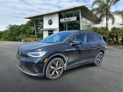Certified 2023 Volkswagen ID.4 Pro S