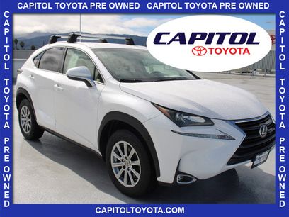 Used 2016 Lexus NX 200t AWD w/ Accessory Package 2