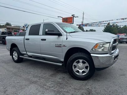 Used 2016 RAM 2500 Tradesman w/ Chrome Appearance Group