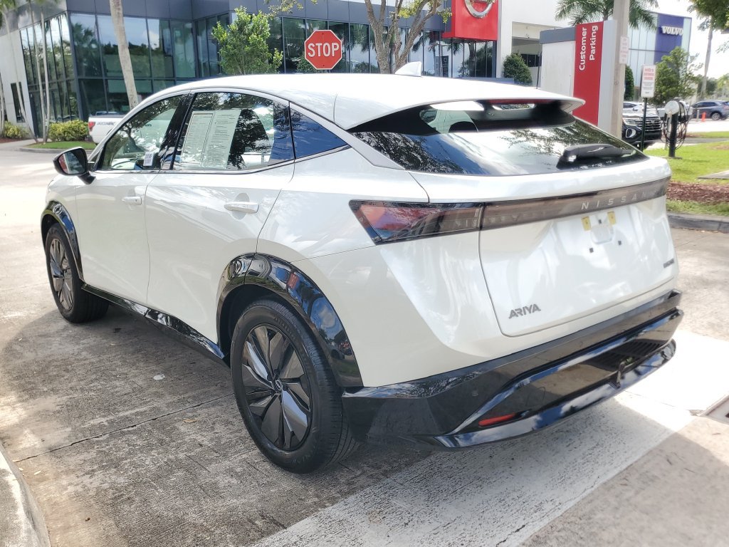 Used 2024 Nissan Ariya FWD image 4