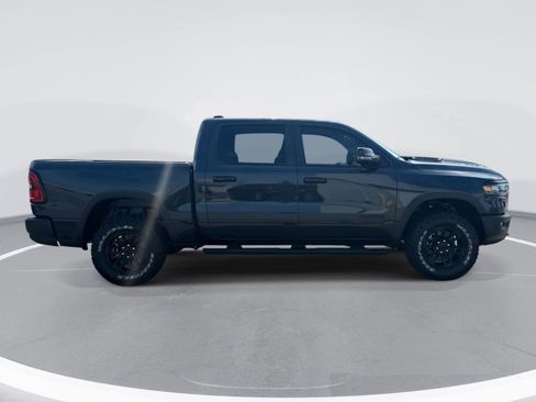Used 2025 RAM 1500 Rebel w/ Rebel Level 2 Equipment Group image 4