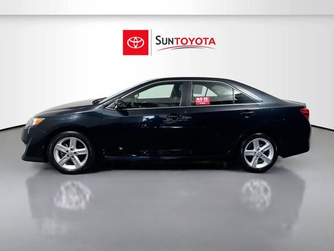 Used 2012 Toyota Camry SE image 7