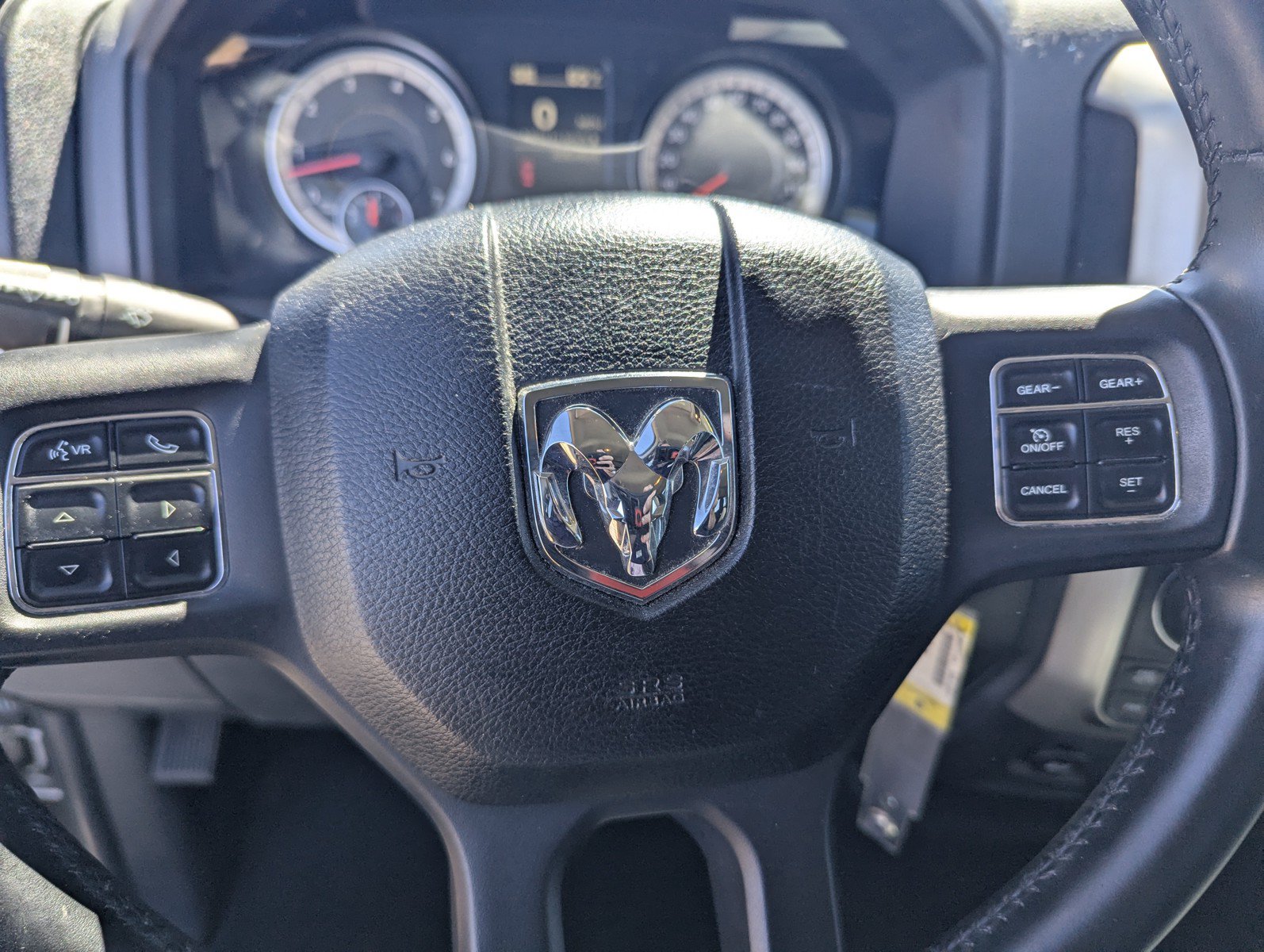 Used 2016 RAM 1500 Big Horn AWD/4WD image 12