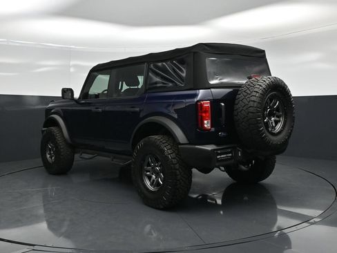 Certified 2021 Ford Bronco 4-Door AWD/4WD image 6