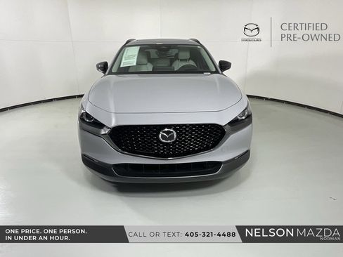 Certified 2025 MAZDA CX-30 2.5 Turbo w/ Premium Package image 2