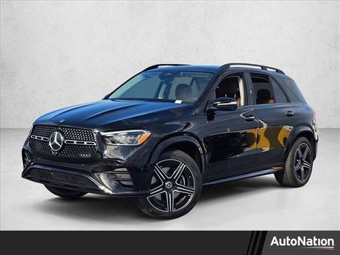 New 2026 Mercedes-Benz GLE 450 4MATIC image 1
