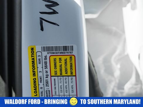 Certified 2024 Ford F350 XLT image 48