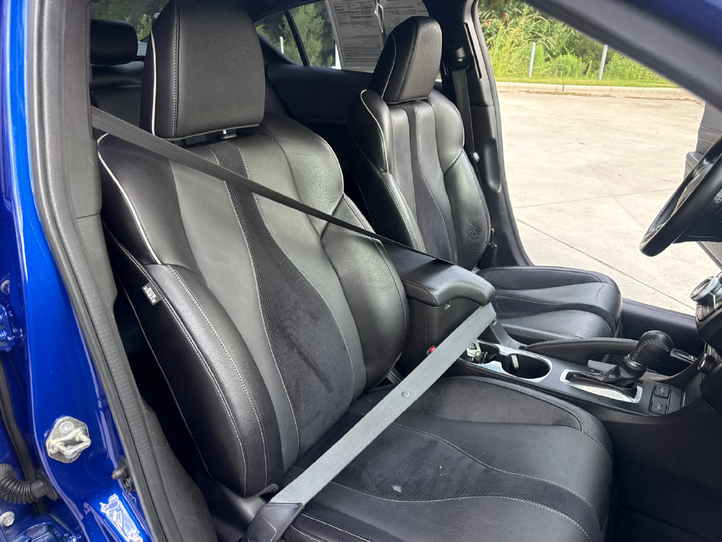 Used 2019 Acura ILX w/ Premium & A-SPEC Package FWD image 34
