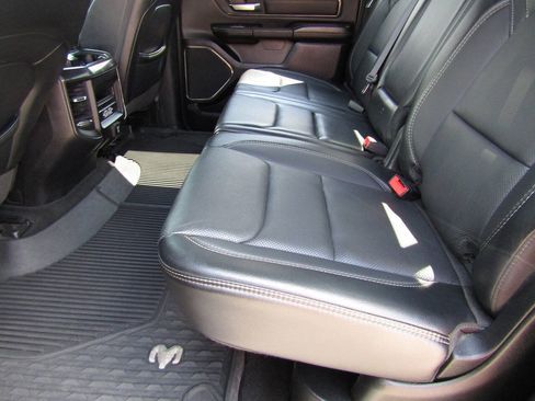 Used 2020 RAM 1500 Rebel w/ Leather & Sound Group w/ 2_W AWD/4WD image 14